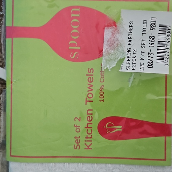 KITCHEN TOWELS - Picture 3 of 8